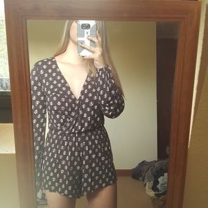 billabong romper